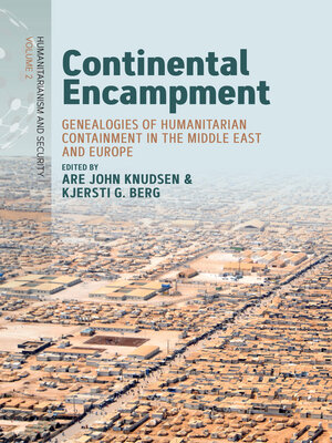 cover image of Continental Encampment